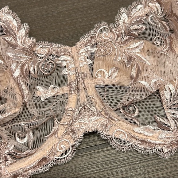 Soma Sensuous Lace Unlined - Picture 2 of 9